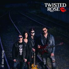 Twisted Rose 15.11.2025 Kuckucksei, kulturell-politischer Club e.V.
