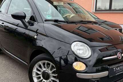 Fiat 500 65.000 km 8.490 € Edingen-Neckarhausen 68535