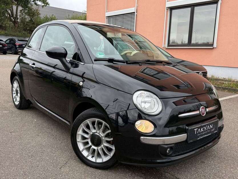 Fiat 500 65.000 km 8.490 € Edingen-Neckarhausen 68535