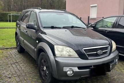 Kia Sorento 226.000 km 2.800 &euro; Bergkamen 59192