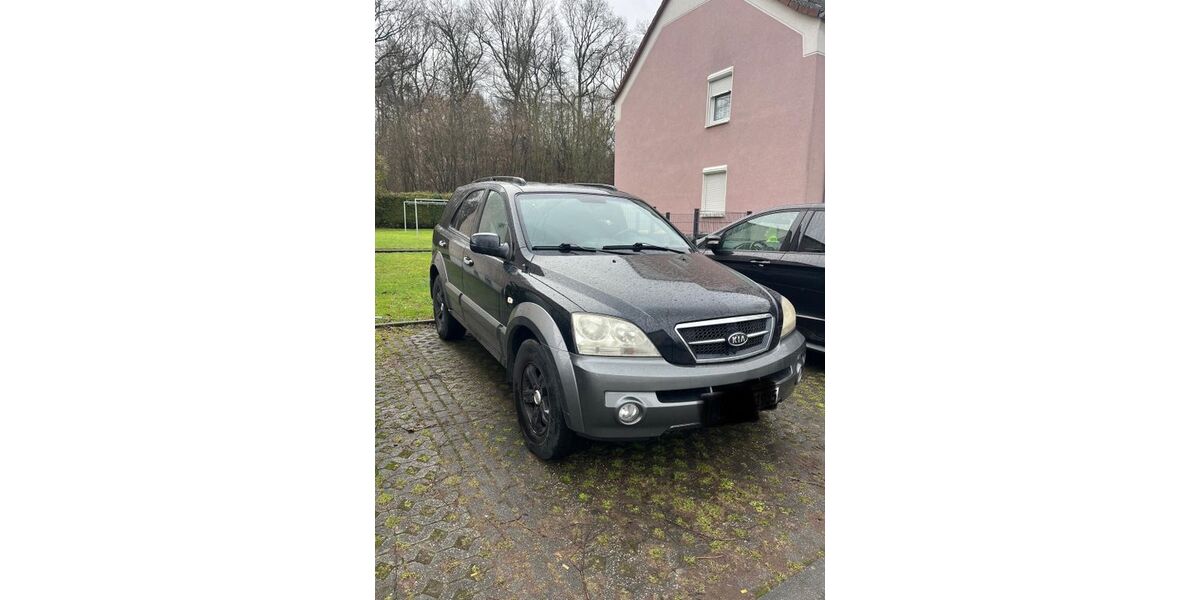 Kia Sorento 226.000 km 2.800 &euro; Bergkamen 59192