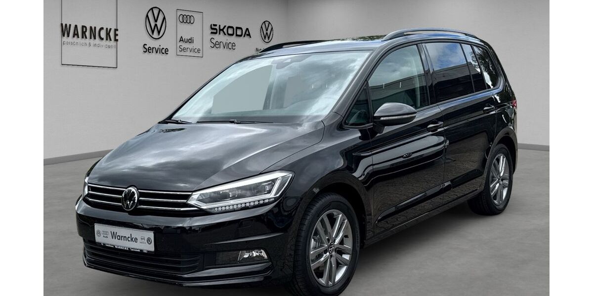 VW Touran 1.100 km 36.970 &euro; Tarmstedt 27412