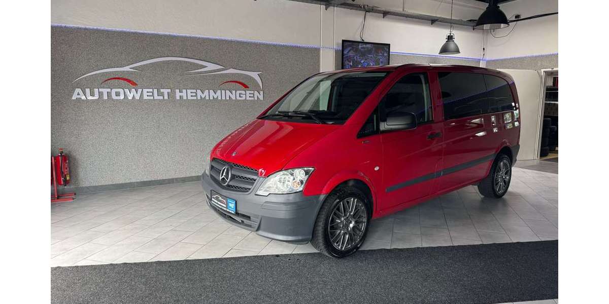 Mercedes-Benz Vito 145.398 km 14.999 &euro; Hemmingen/Hannover 30966