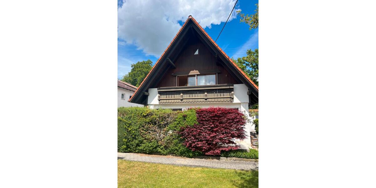 Einfamilienhaus Fürstenfeldbruck - 8 Zimmer, 125 m&sup2;, 850.000&euro; | Angebot:26862941