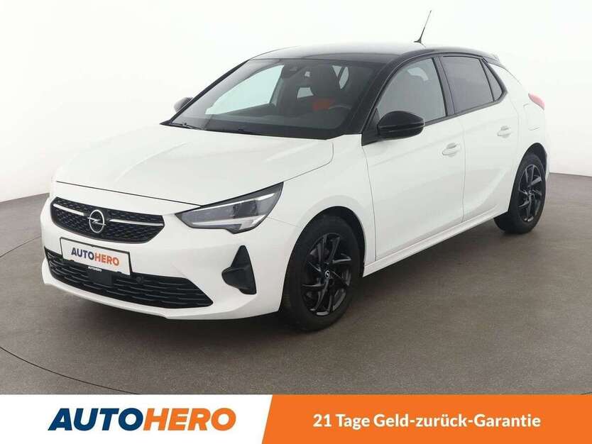 Opel Corsa 38.791 km 15.620 € Frankfurt am Main 65936