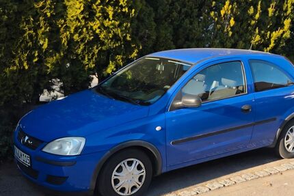 Opel Corsa 85.500 km 2.500 &euro; Singen 78224