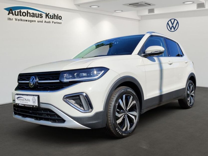 VW T-Cross 1.001 km 29.990 € Wittlich 54516