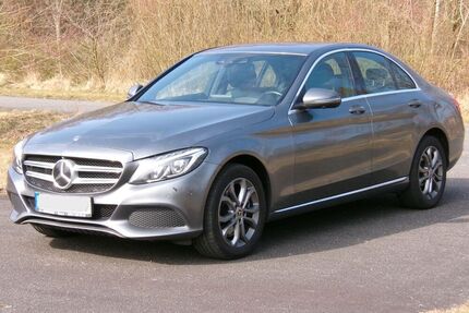 Mercedes C 250