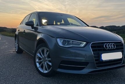 Audi A3 135.000 km 11.700 € Lengdorf 84435