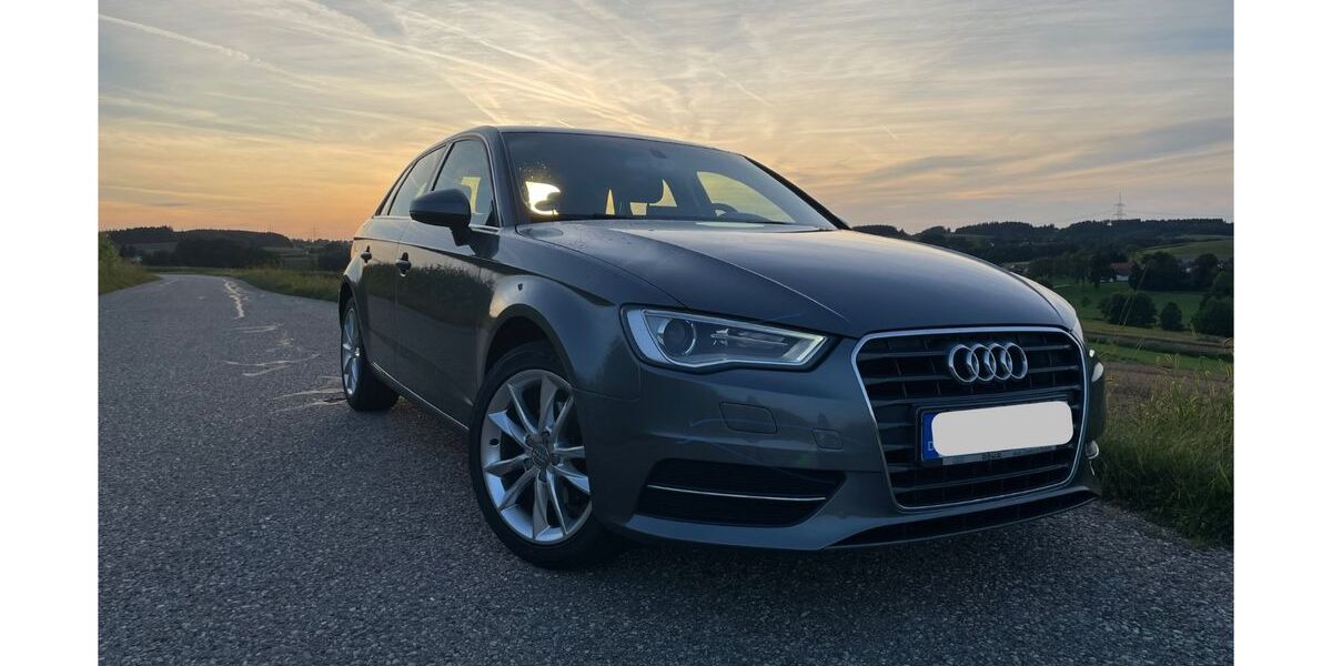 Audi A3 135.000 km 11.700 € Lengdorf 84435