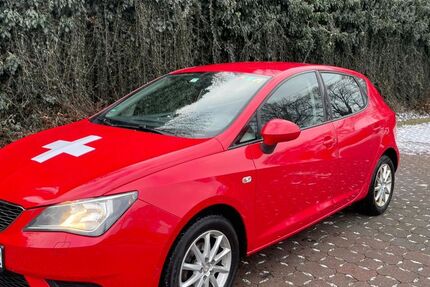 Seat Ibiza 137.000 km 5.800 &euro; Oberreichenbach 75394