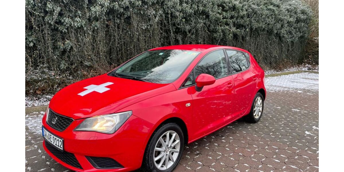 Seat Ibiza 137.000 km 6.700 &euro; Oberreichenbach 75394