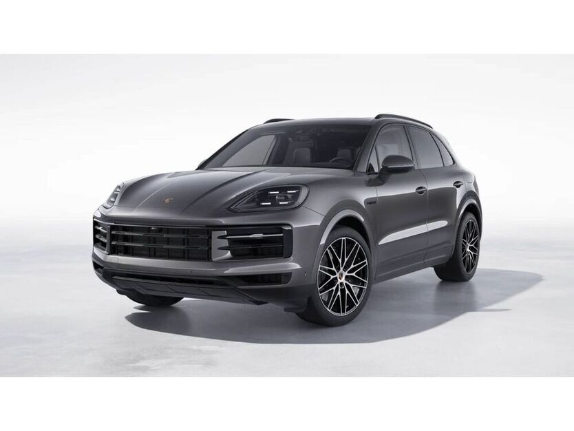 Cayenne