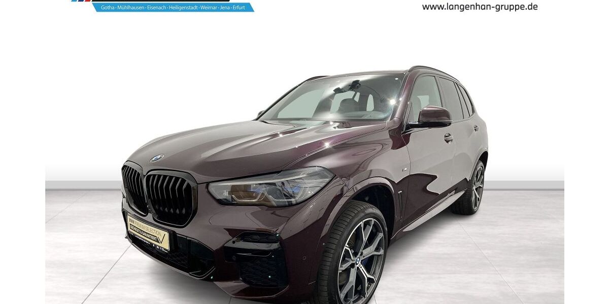 BMW X5 66.268 km 58.421 &euro; Gotha 99867