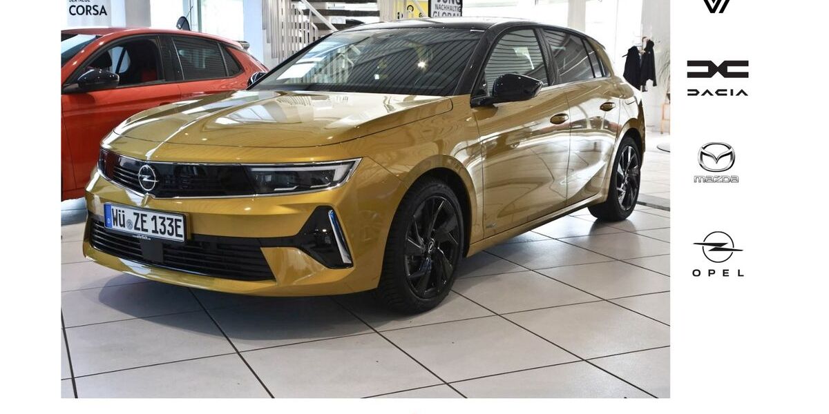 Opel Astra 19.900 km 25.990 &euro; Würzburg 97076