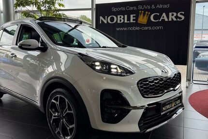 Kia Sportage 57.200 km 23.490 &euro; Giessen 35394