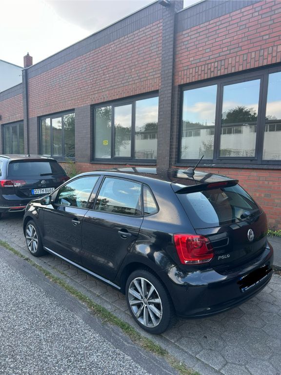 VW Polo 153.000 km 4.500 € Hamburg 22087