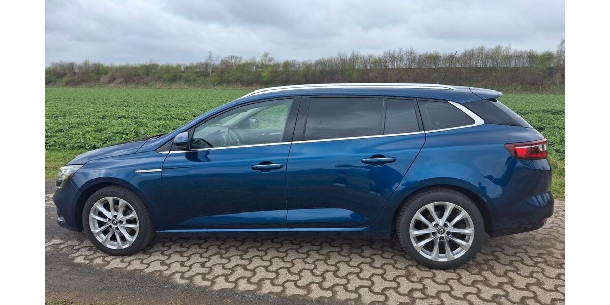 Renault Megane 137.000 km 10.800 &euro; Bakum 49456