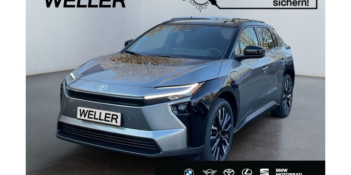 Toyota bZ4X 2.999 km 58.570 &euro; Dortmund 44143