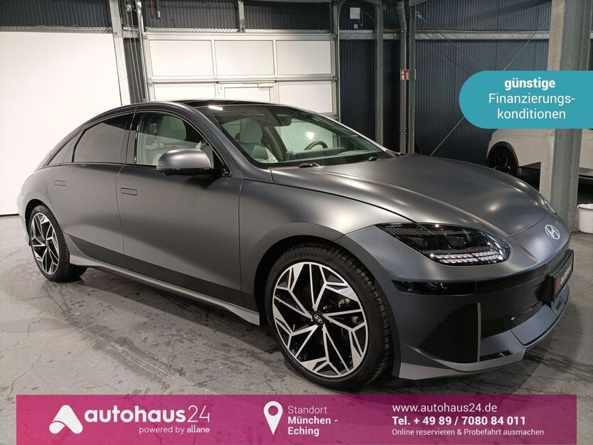 Hyundai IONIQ 6 44.933 km 34.220 € Eching 85386