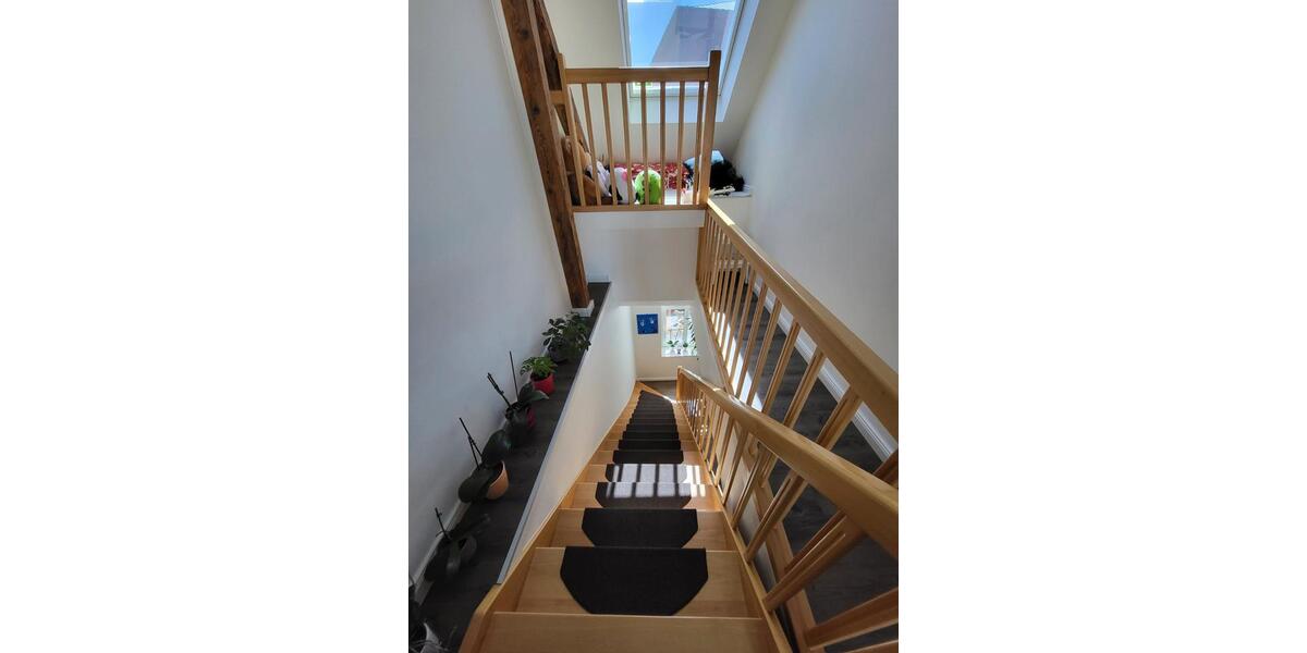 Maisonettenwohnung Burg - 4 Zimmer, 128 m&sup2;, 1.030&euro; | Angebot:26383899