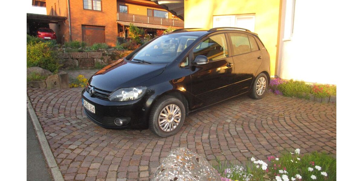 VW Golf Plus 258.194 km 4.500 &euro; Frankenau 35110