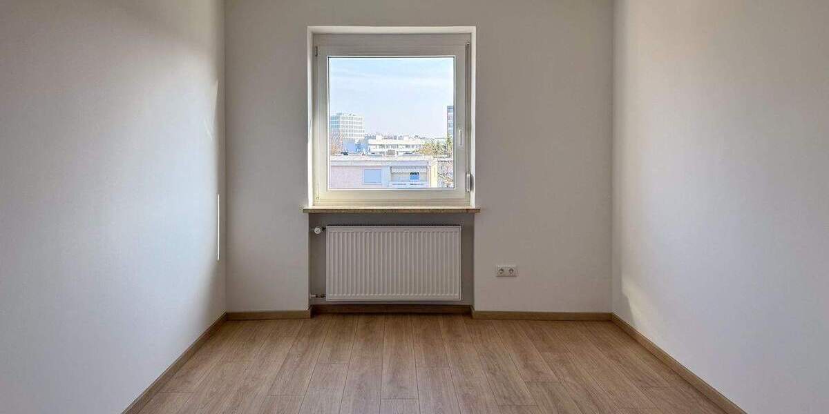 Etagenwohnung Rosenheim Süd - 3 Zimmer, 73 m&sup2;, 950&euro; | Angebot:25532593