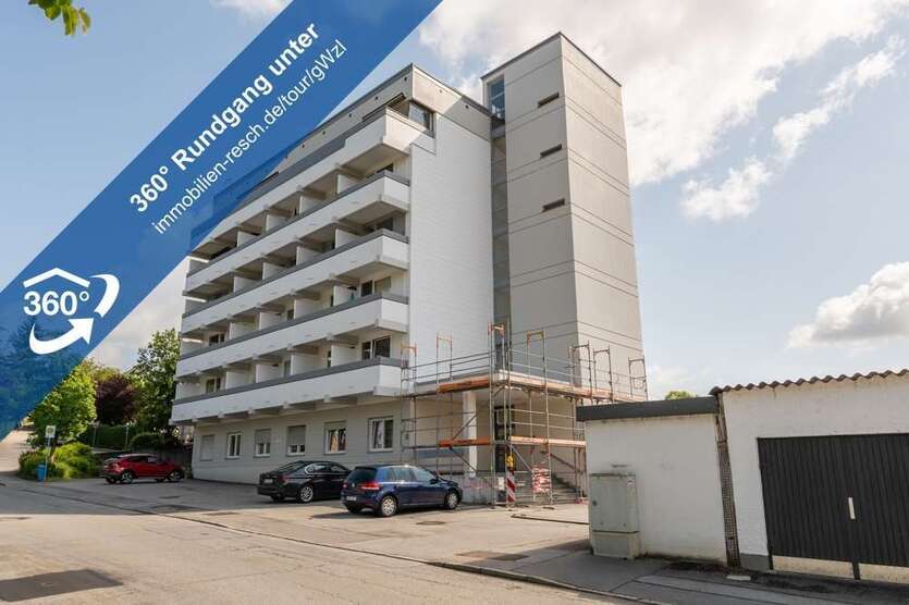 Wohnung zum Mieten in Passau 270 € 20 m²