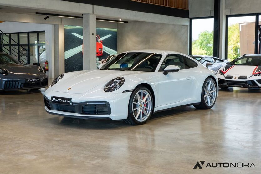 Porsche 992 17.400 km 135.900 € Bitburg 54634