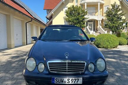 Mercedes-Benz CLK 200 125.000 km 3.500 &euro; Bornheim 76879