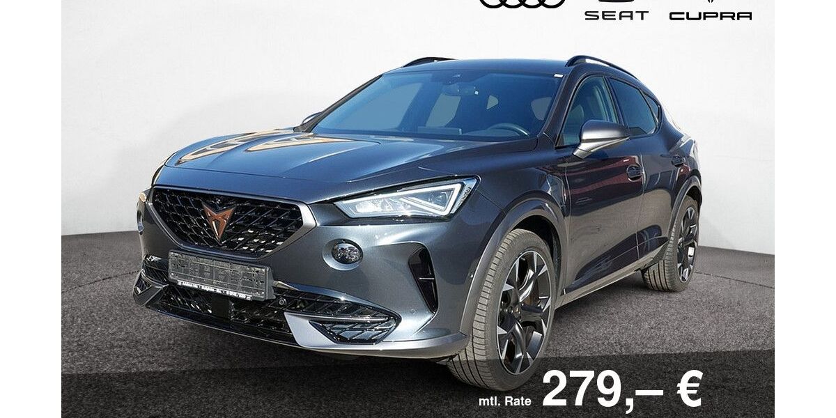 Cupra Formentor 33.550 km 26.790 &euro; Bietigheim-Bissingen 74321