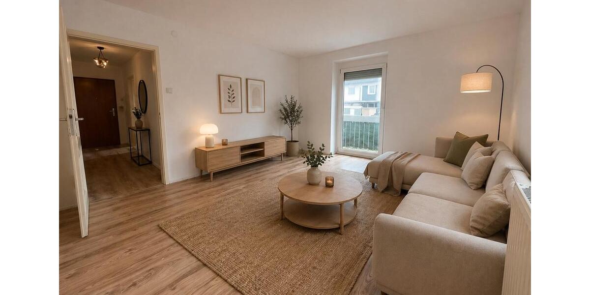 Erdgeschoßwohnung Blumberg - 2.5 Zimmer, 58 m&sup2;, 119.000&euro; | Angebot:26410227