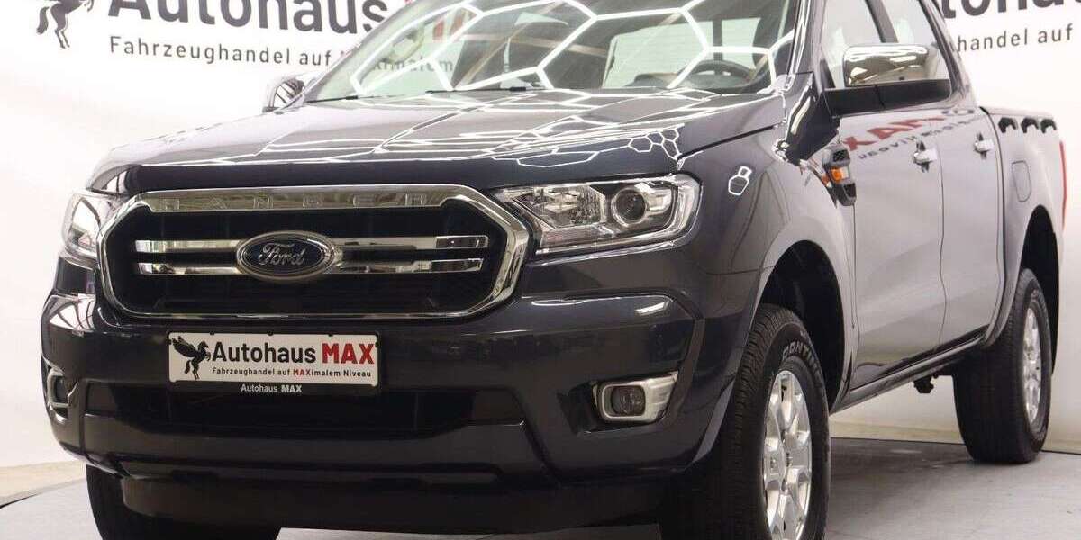 Ford Ranger 31.830 km 29.990 € Mannheim 68219