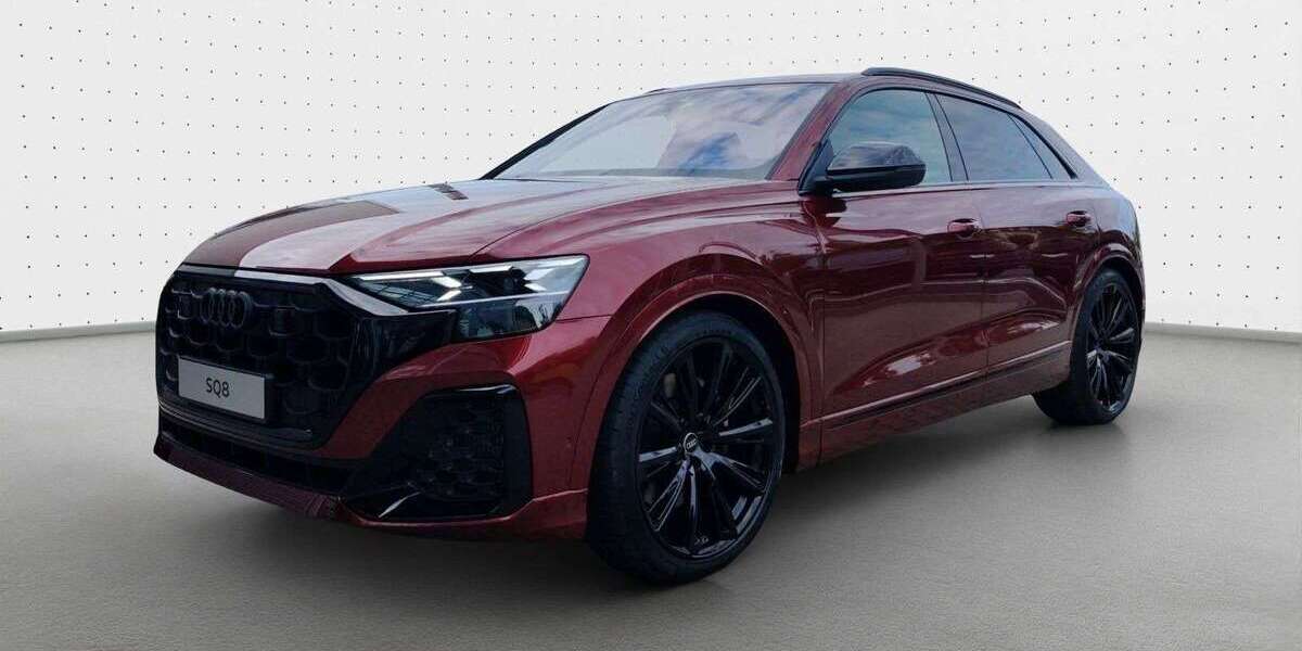 Audi SQ8 1.200 km 124.990 &euro; Coburg 96450