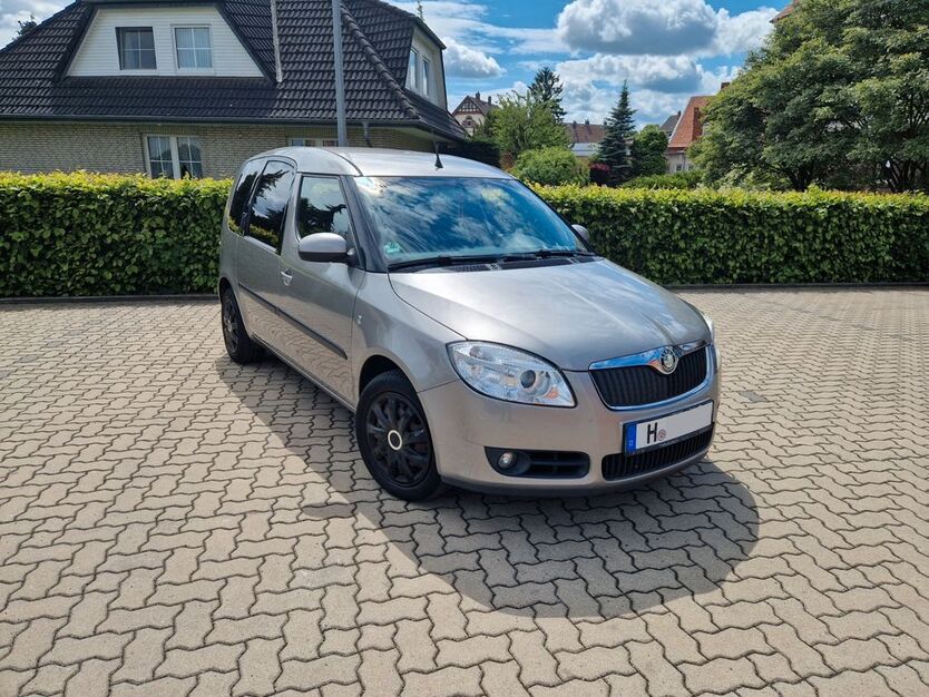 Skoda Roomster 215.000 km 3.850 € Gehrden 30989