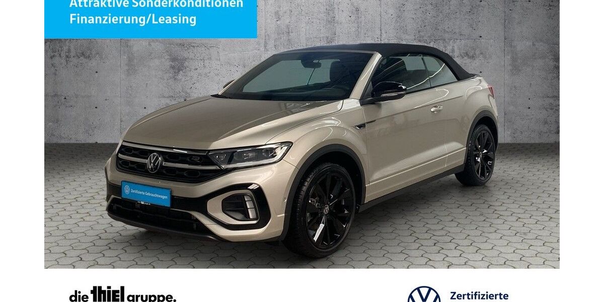 VW T-Roc 9.910 km 37.990 &euro; Rheda-Wiedenbrück 33378