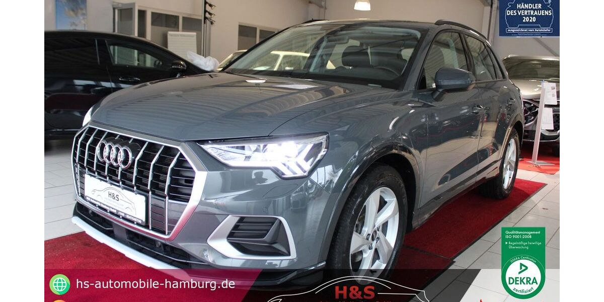 Audi Q3 29.599 km 33.900 &euro; Pinneberg 25421
