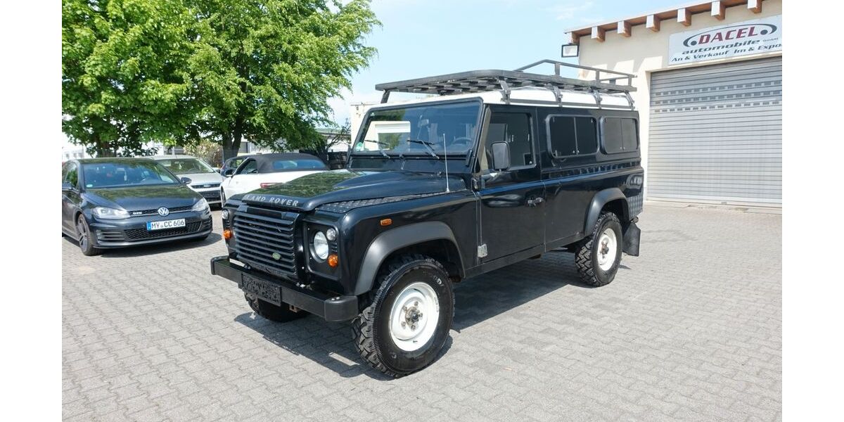 Land Rover Defender 209.117 km 19.900 &euro; Bendorf 56170
