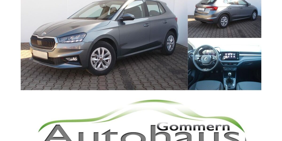 Skoda Fabia 3.039 km 18.650 &euro; Gommern 39245