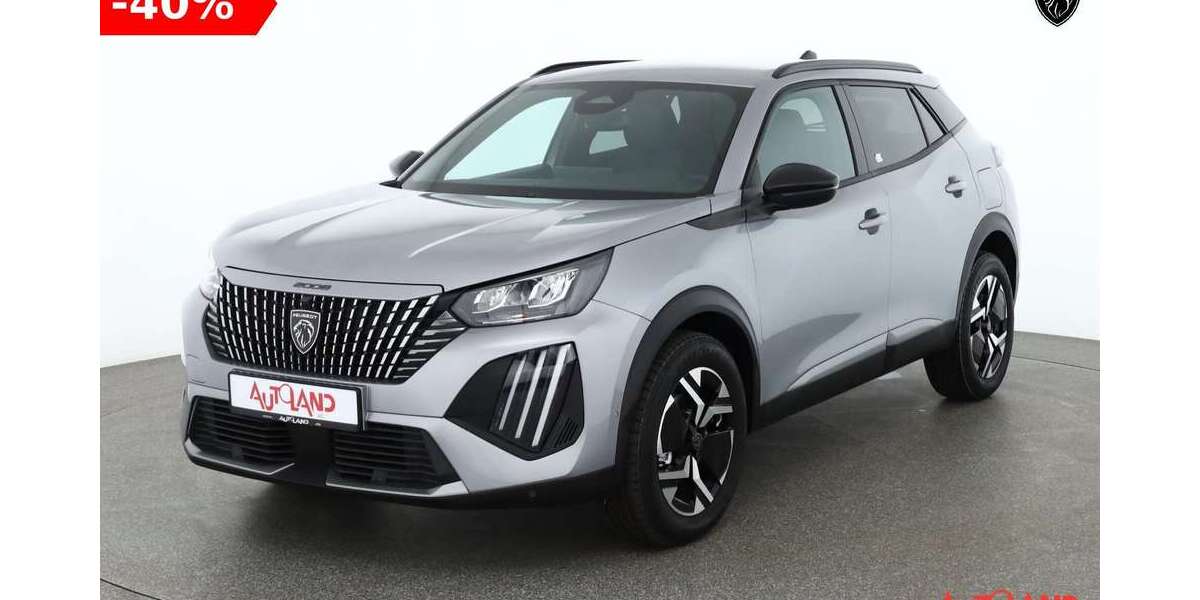 Peugeot 2008 3.030 km 19.890 &euro; Dresden 01069