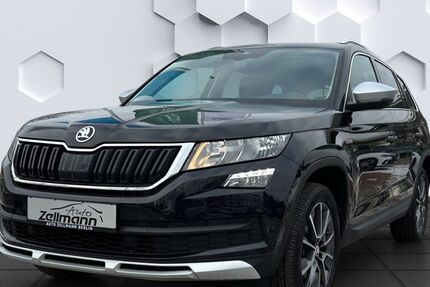 Skoda Kodiaq 76.039 km 30.728 &euro; Berlin 12524