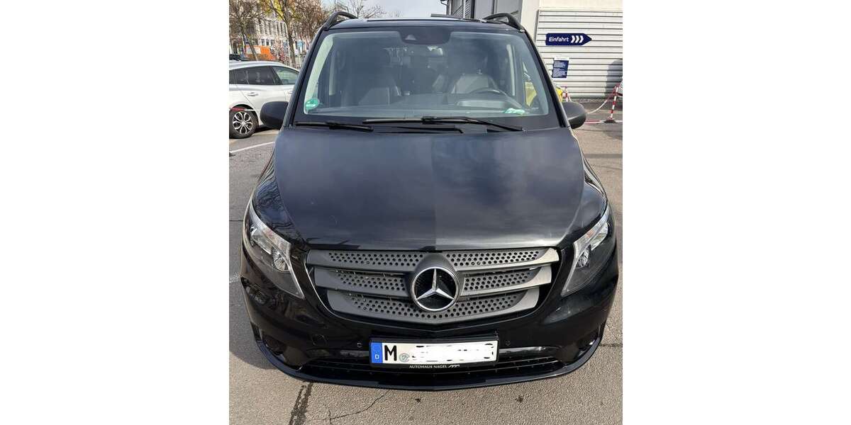 Mercedes-Benz Vito 173.000 km 31.500 &euro; München 81245
