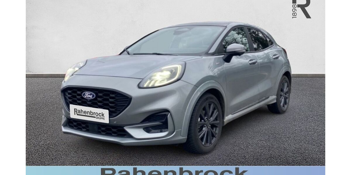 Ford Puma 15.375 km 24.990 &euro; Melle 49324