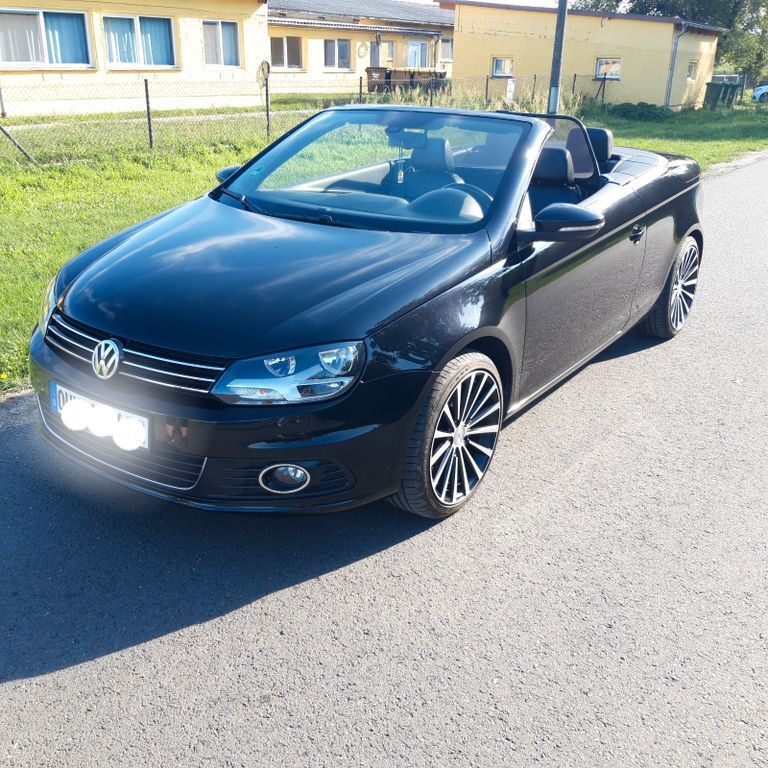 VW Eos 132.000 km 12.999 € Kremmen 16766