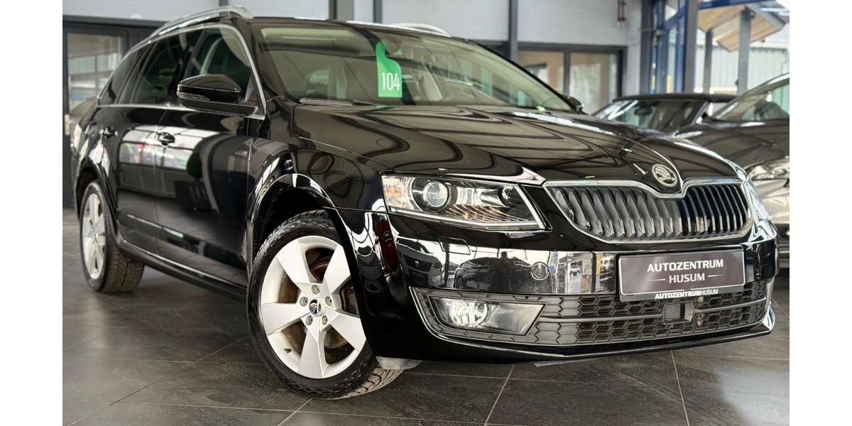 Skoda Octavia 136.610 km 13.990 &euro; Husum 25813