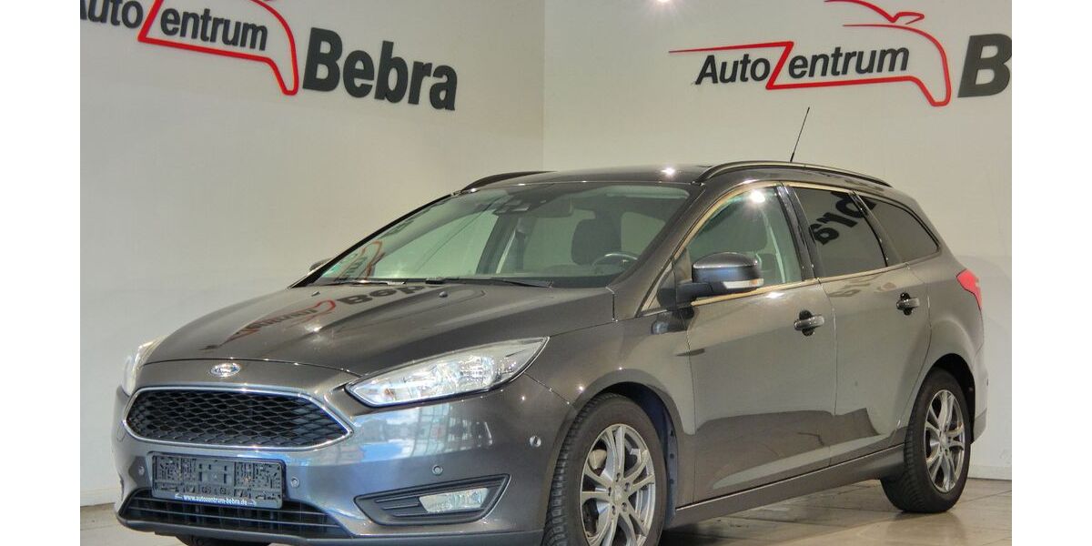 Ford Focus 173.004 km 4.490 &euro; Bebra 36179