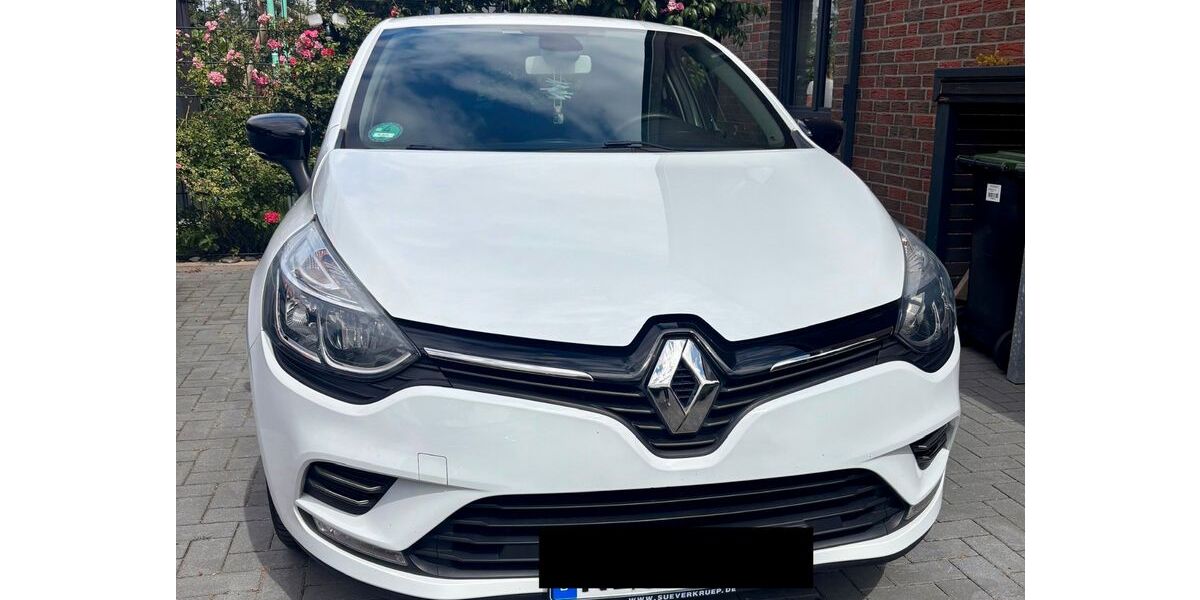 Renault Clio 91.994 km 6.900 &euro; Auhagen 31553