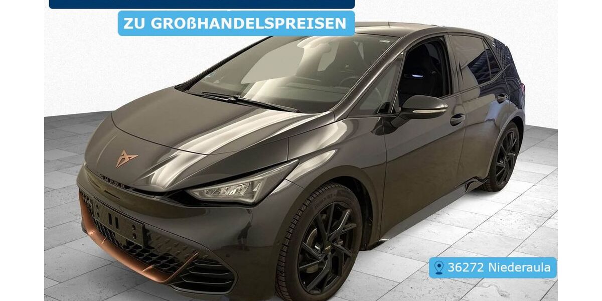 Cupra Born 56.567 km 26.395 &euro; Frankfurt 60596
