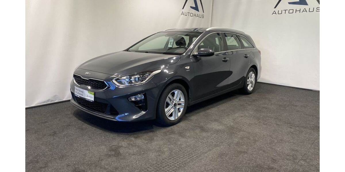 Kia ceed Sportswagon 94.000 km 14.650 &euro; Seelze 30926
