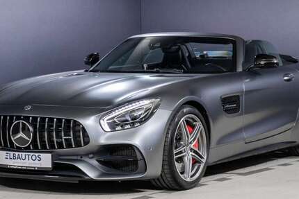 Mercedes-Benz AMG GT 16.240 km 122.750 &euro; Hamburg 22549